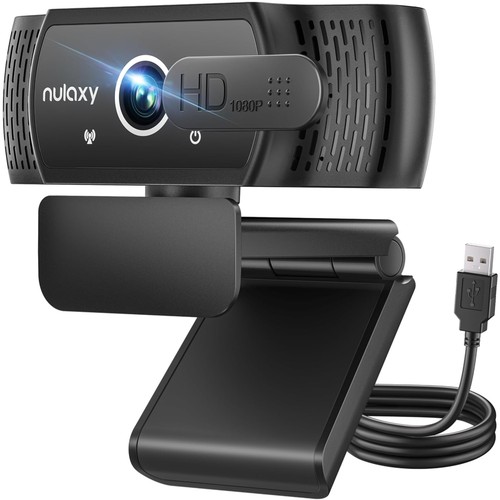 Webcam 1080p usb - webcam, mikrofon