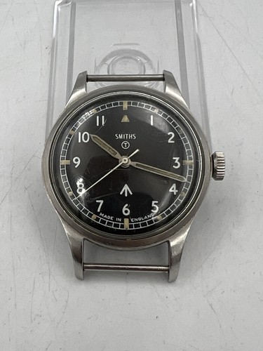 Smiths w10 original british - w10,