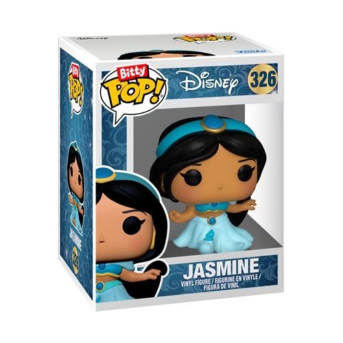 Funko bitty pop jasmin - -,