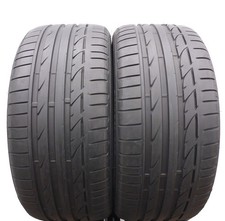 245 40 18 2x BRIDGESTONE 245/40 R18 97Y Potenza S001 Sommerreifen 6-6,7mm 2018
