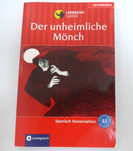 Der unheimliche mönch el - der,