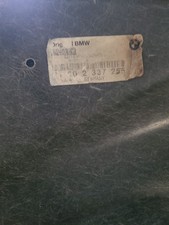 2 BMW R1100S  Left Side Carbon