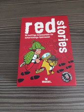 Black Stories Junior: red