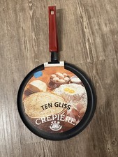 französische Crepes Pfanne