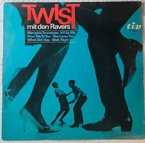 The ravers twist - the,
