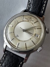 Jaeger-LeCoultre Memovox
