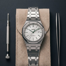 NH35 Automatic Luxury Steel