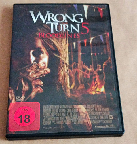 Constantin film wrong - turn, 5