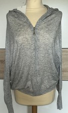 Damen Strickjacke mit Kapuze