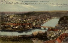 Ak Charleville Mézières