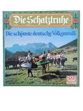 Die Schatztruhe * Die