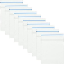  100 Pcs Mini-Aufbewahrungstasche Mini-Aufbewahrungsbeutel Mit Verschluss