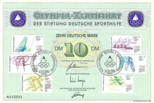 Förderungs-Zertifikat