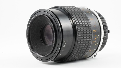 Nikon micro nikkor 105 - nikon, mm