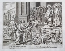 M. van Heemskerck The death of