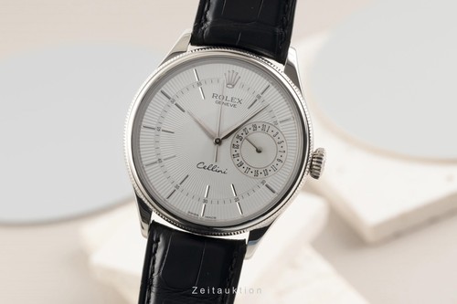 Rolex cellini date 18k - date, (0,750)