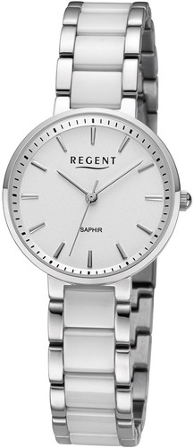Regent damenuhr edelstahl - regent,