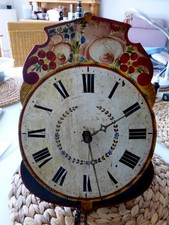 Alte Schwarzwalduhr -