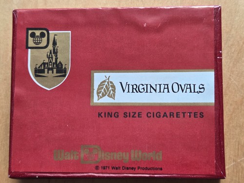 Virginia ovals disney world - disney,