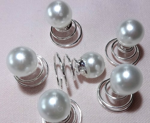 Curlies silber perle - curlies,