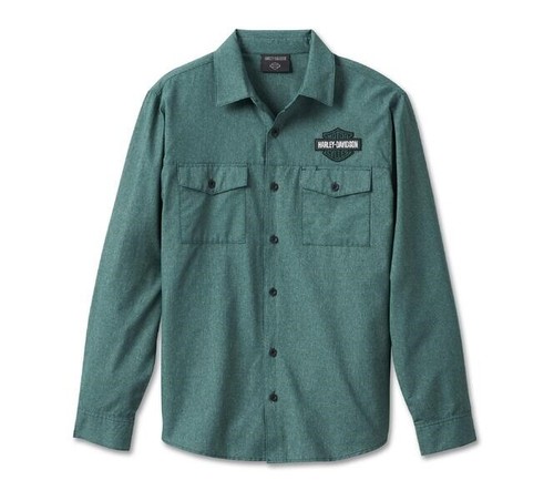 Harley davidson herren langarm - herren,