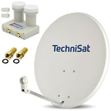 Sat Anlage ► TechniSat 80cm