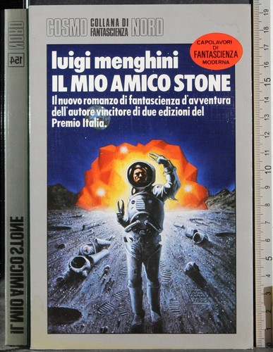 Mio amico stone luigi - stone.,