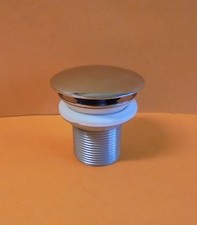 Schaftventil  feststehend Ventil Ablaufventil Beckenventil inox edelstahl