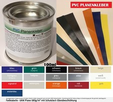 PVC Planen Kleber 100ml +