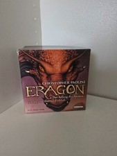 Eragon - Der Auftrag des Ältesten Hörbuch 22 CD's vollständig vollfunktionsfähig