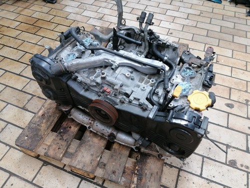 Motor engine turbo - bi-turbo, 280ps