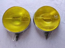 Marchal 780  gelb chrome