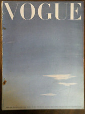 Vogue  October 1945 -