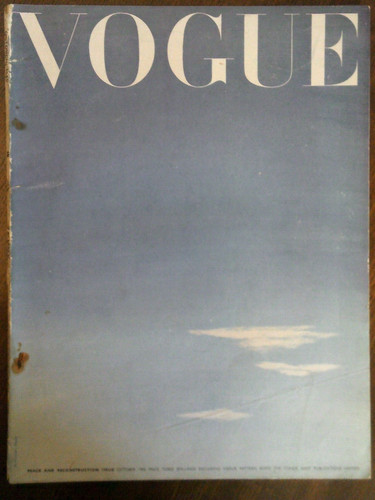 Vogue october 1945 - ,