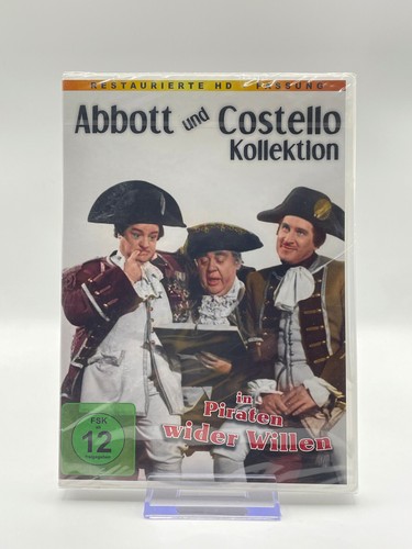 Abbott und costello piraten - -,