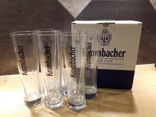 Krombacher Biergläser OVP NEU