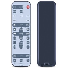 Ersatz Fernbedienung für