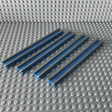 Lego 750 Eisenbahn Schiene alt