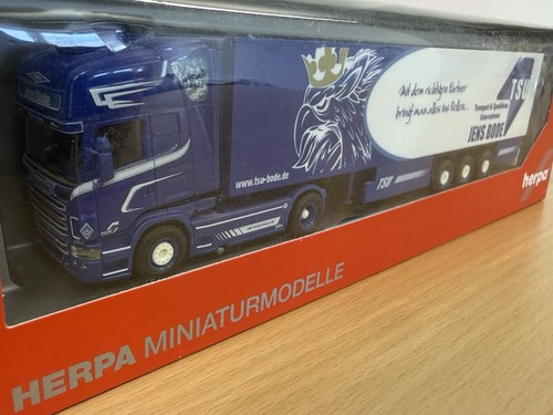 Herpa lkw modell - modell, tl