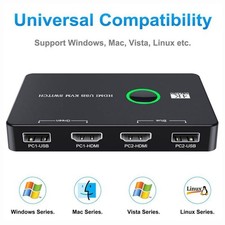 Orber Switch IT972 KVM USB