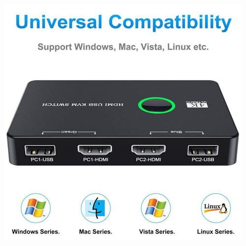 Orber switch it972 kvm - kvm, usb