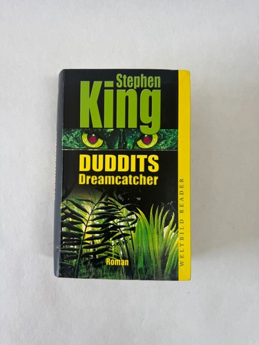 Stephen king duddits - stephen,