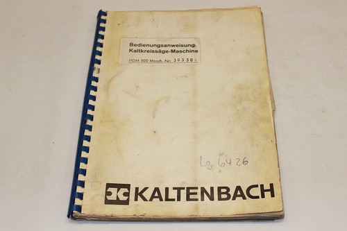 Betriebsanleitung - ,