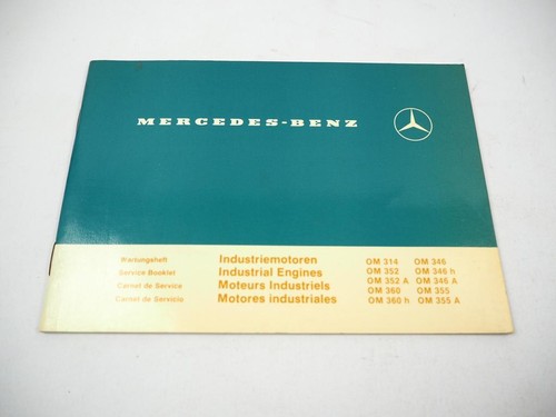 Mercedes benz 314 - 314, 360