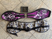 Balanceboard Skateboard Snakeboard Waveboad +Tasche voll funktionsfähig