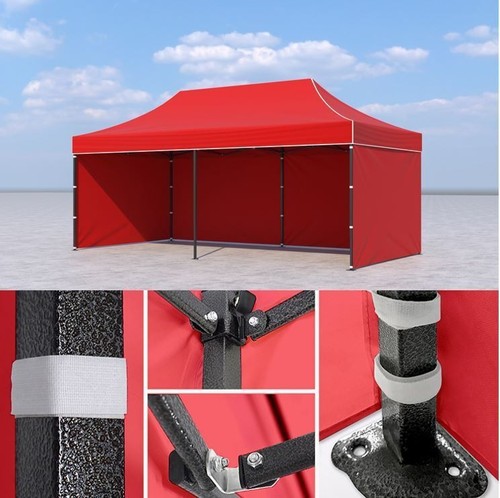 3x3m 3x6m faltpavillon - 3x3m-3x6m,