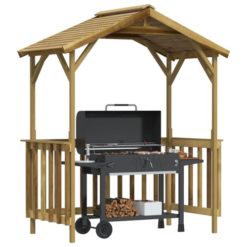 Grillpavillon gartenhaus - |, |