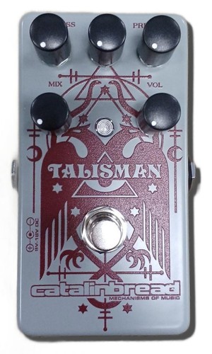 Catalinbread talisman reverb - talisman,