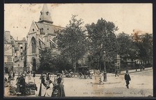 AK Paris, Saint-Médard 