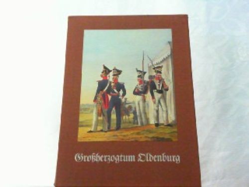 Großherzogtum oldenburg nach - großherzogtum,